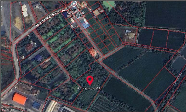 ที่ดิน 69150000 นครปฐม สามพราน หอมเกร็ด